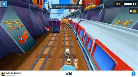 poki jogos|SUBWAY SURFERS .